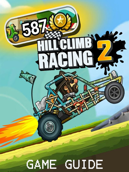Cover image for HILL CLIMB RACING 2 Strategy Guide & Game Walkthrough, Tips, Tricks, AND MORE!